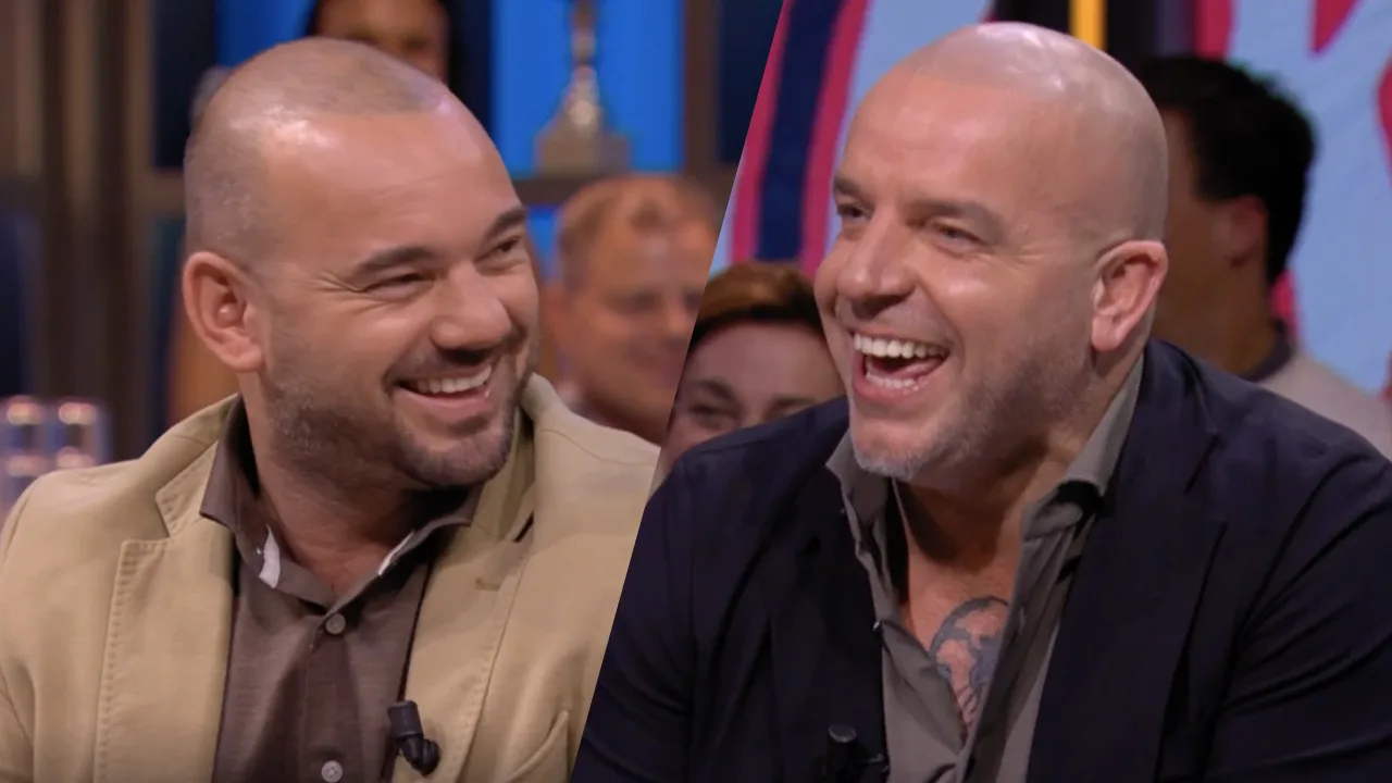 Wesley vertelt over bloedfanatieke Arjen Robben: 'Dan gingen wij nog een bakkie koffie pakken!'