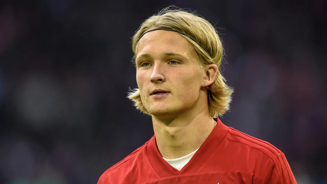 Dolberg hard op weg naar Bundesliga 