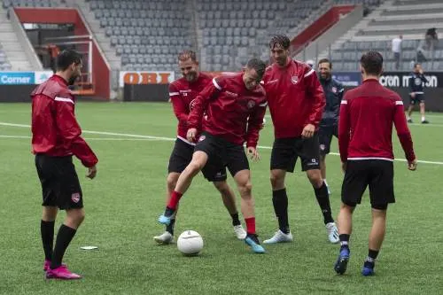 VVV-Venlo huurt kopsterke verdediger Gelmi