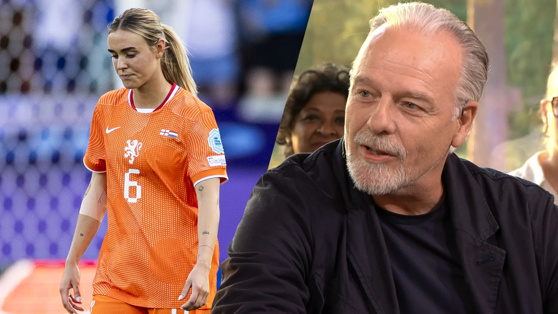 'De NPO duwt vrouwenvoetbal door onze strot!'