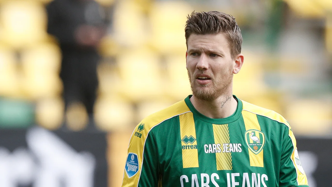 Kramer vervolgt loopbaan bij RKC Waalwijk