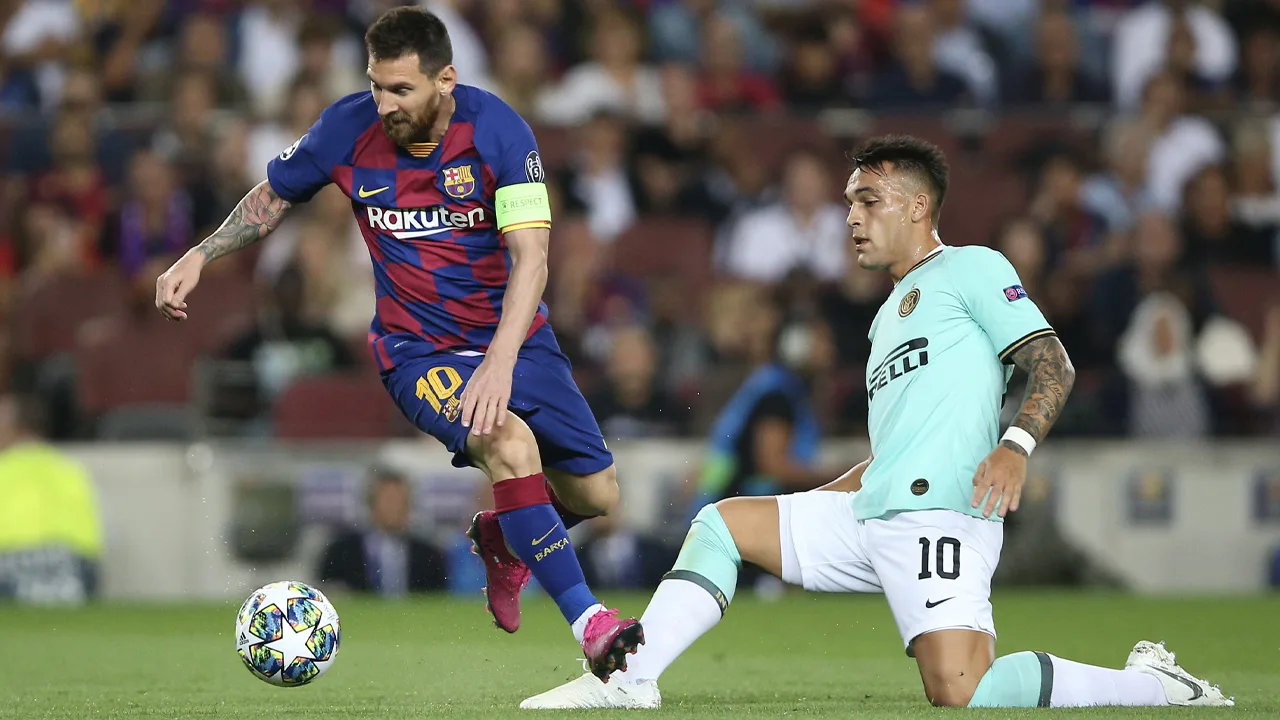 'Lautaro mag alleen weg als Messi naar Inter komt'