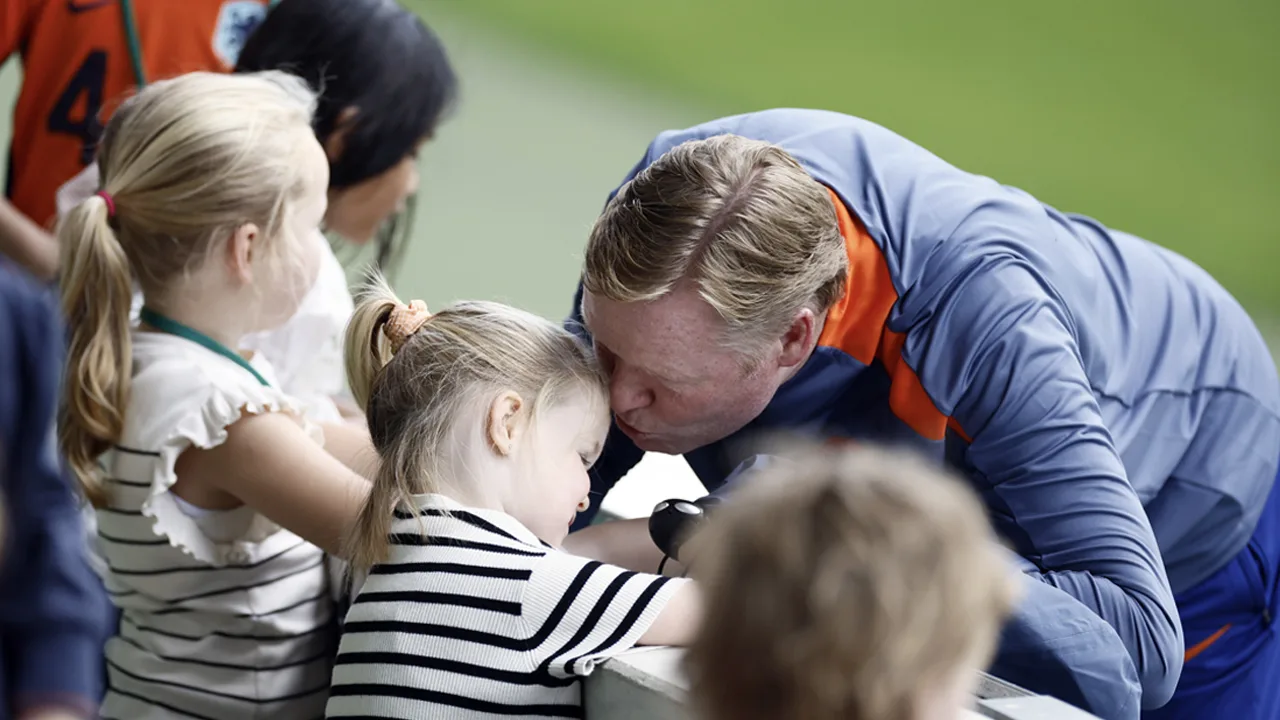 Oranje opent maandag de deuren voor partners, kinderen en andere familieleden