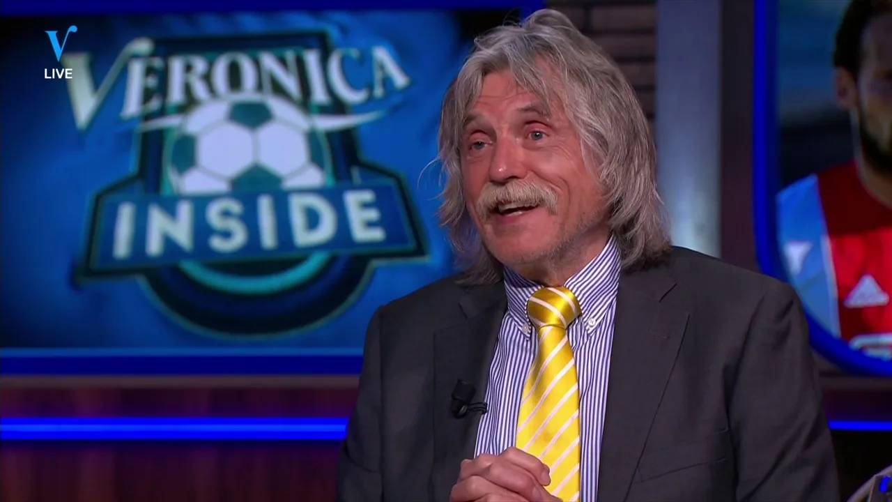 Johan wil wereldberoemd de pijp uit gaan: 'Dat is mijn streven'