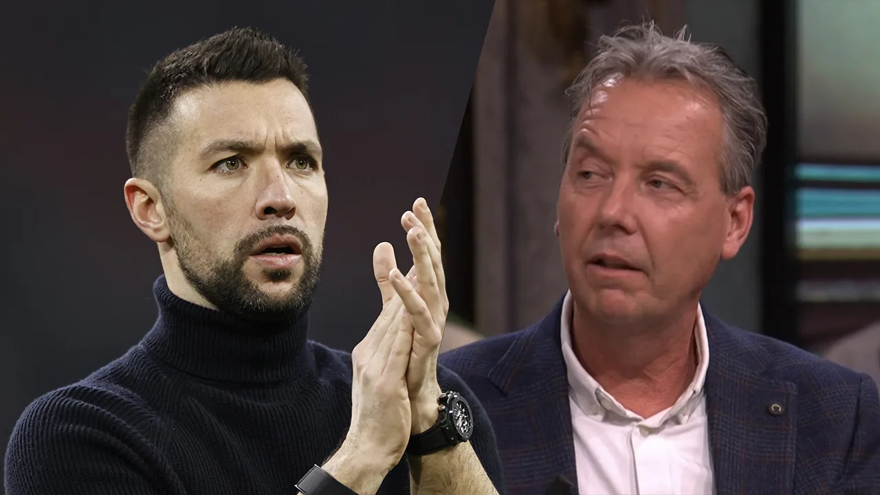 Valentijn Driessen: 'Zo gaat het richting de afgrond met Ajax'