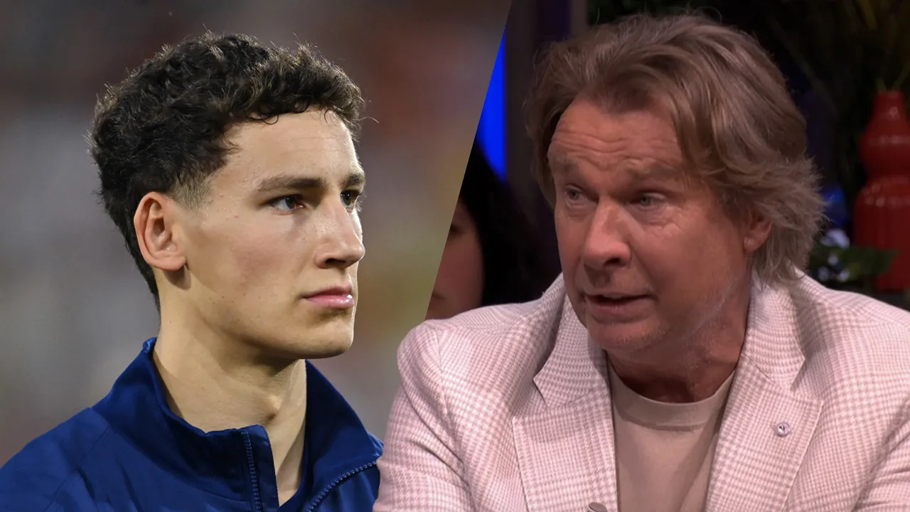 Hans Kraay jr. over Ruben van Bommel: 'Ik ben ervan overtuigd dat hij gaat slagen bij PSV'