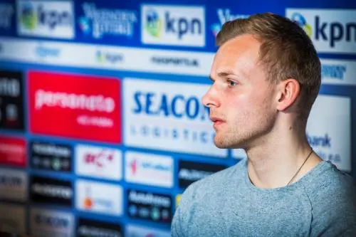 Thy sluit aan bij PEC Zwolle