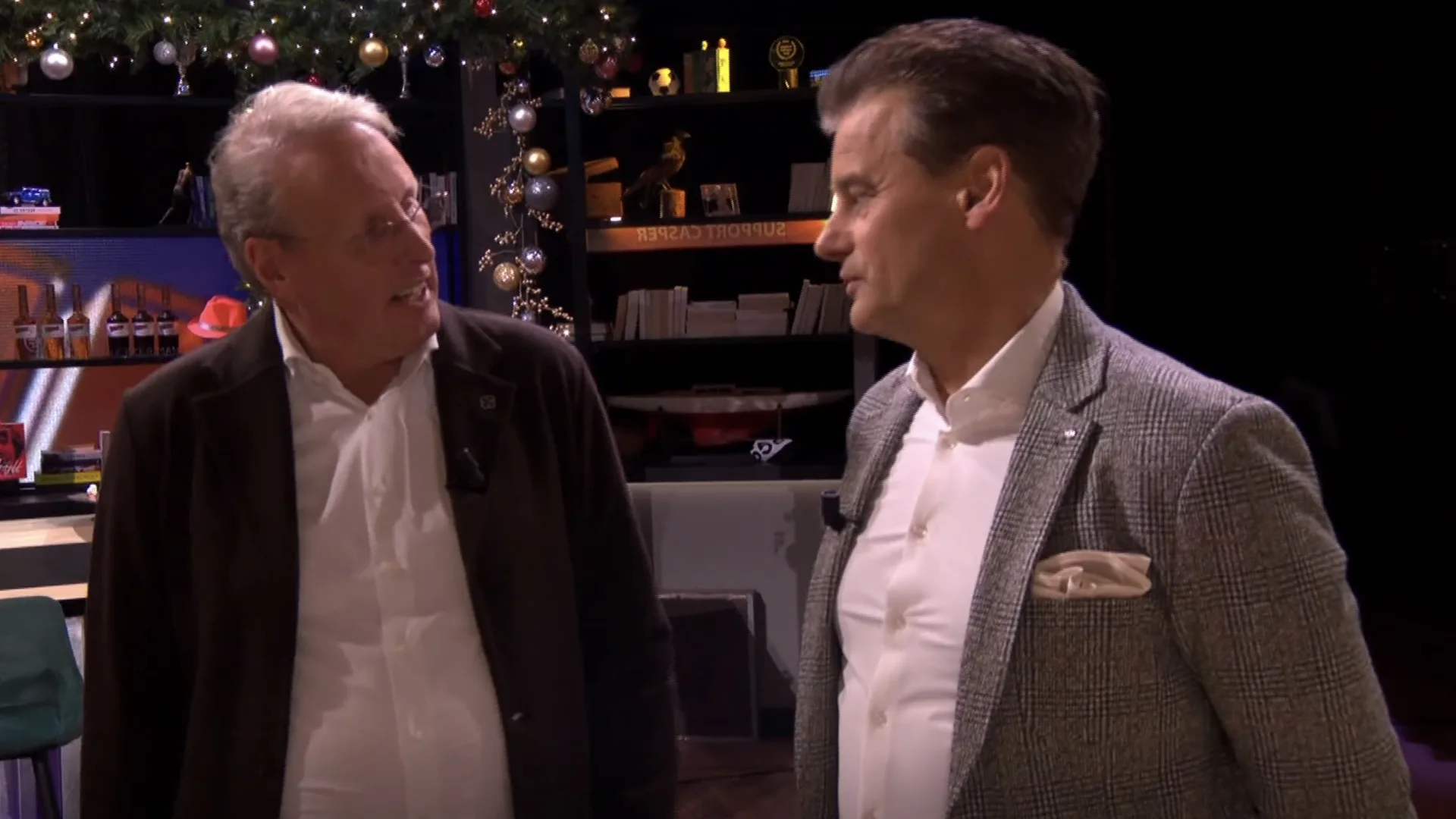 In de Wandelgangen: ‘Chris kom op, dit slaat toch helemaal nergens op?!’