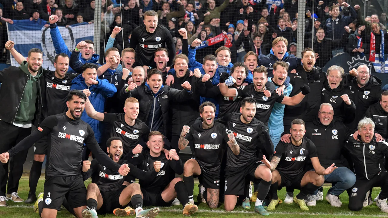 Spakenburg gaat voor nieuwe stunt in halve finale KNVB-beker tegen PSV