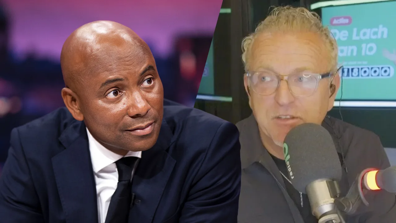 Gordon doet onthulling over Humberto Tan: 'Ik krijg ruzie hierdoor...'