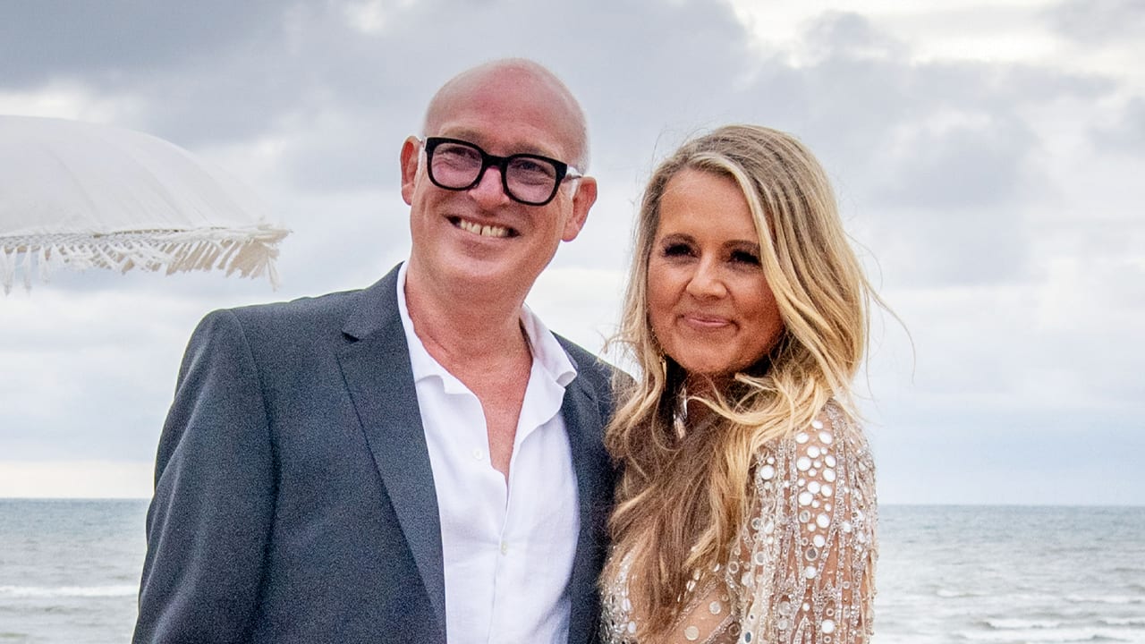 René en Minouche genoten van huwelijksreis: 'Fantastisch!'