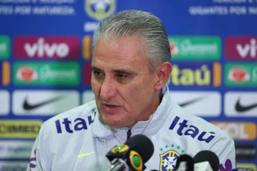 Tite krijgt vertrouwen Braziliaanse bond