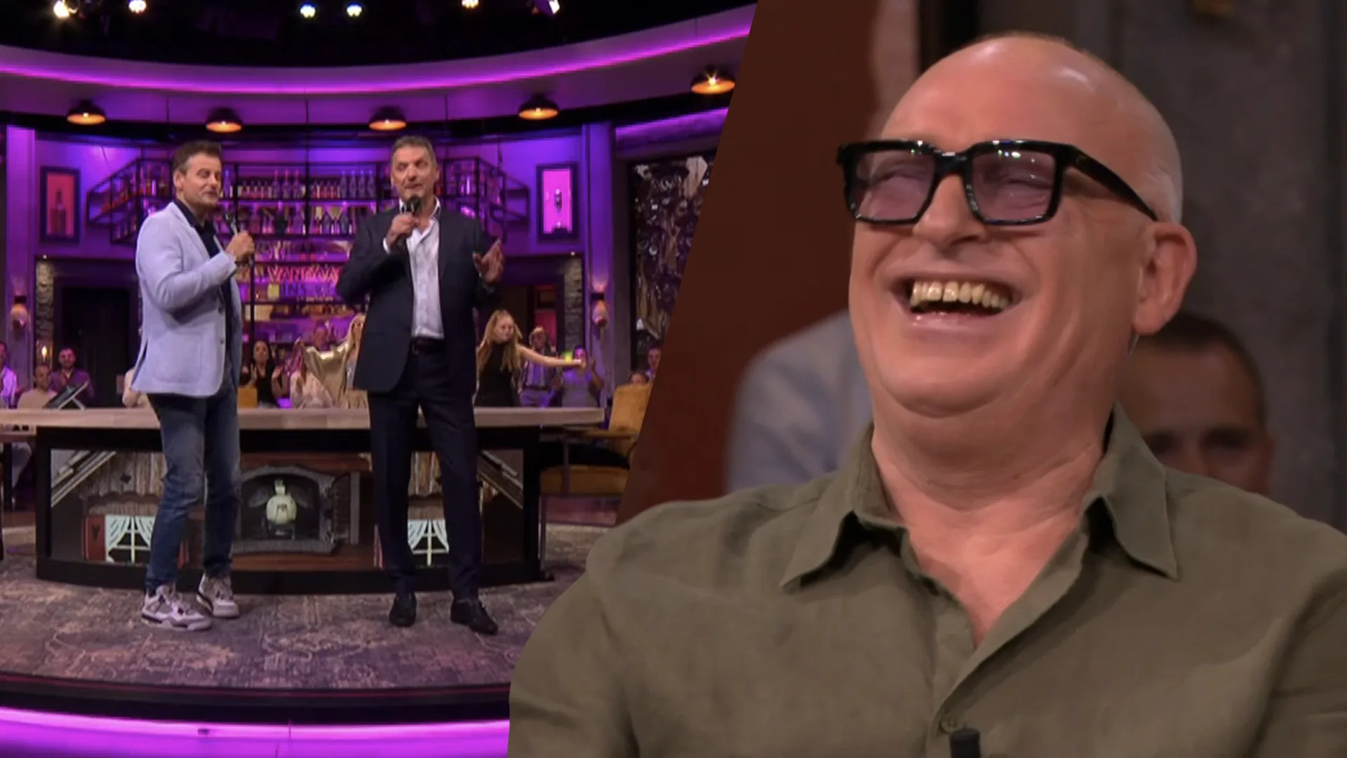 René van der Gijp ziet videoclip koekoek-song: ‘Als die Tim Hofman hier nou schande over spreekt…’