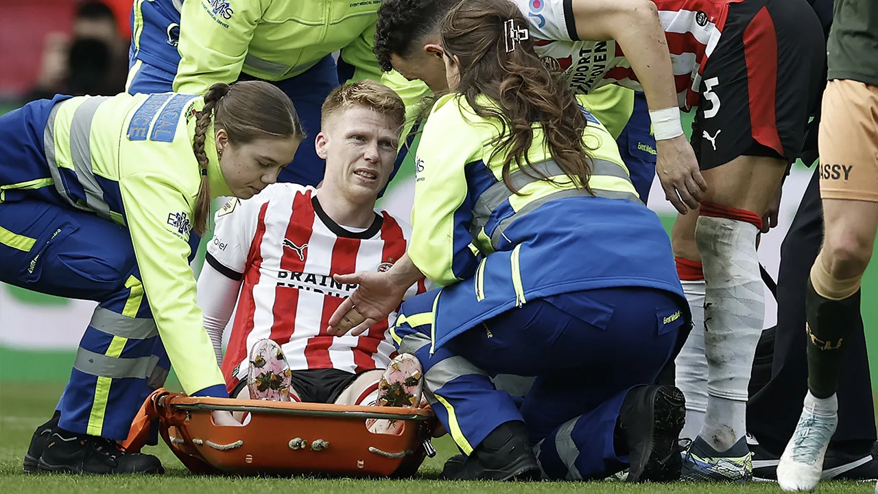 PSV'er Jerdy Schouten wacht operatie en mist WK 2026