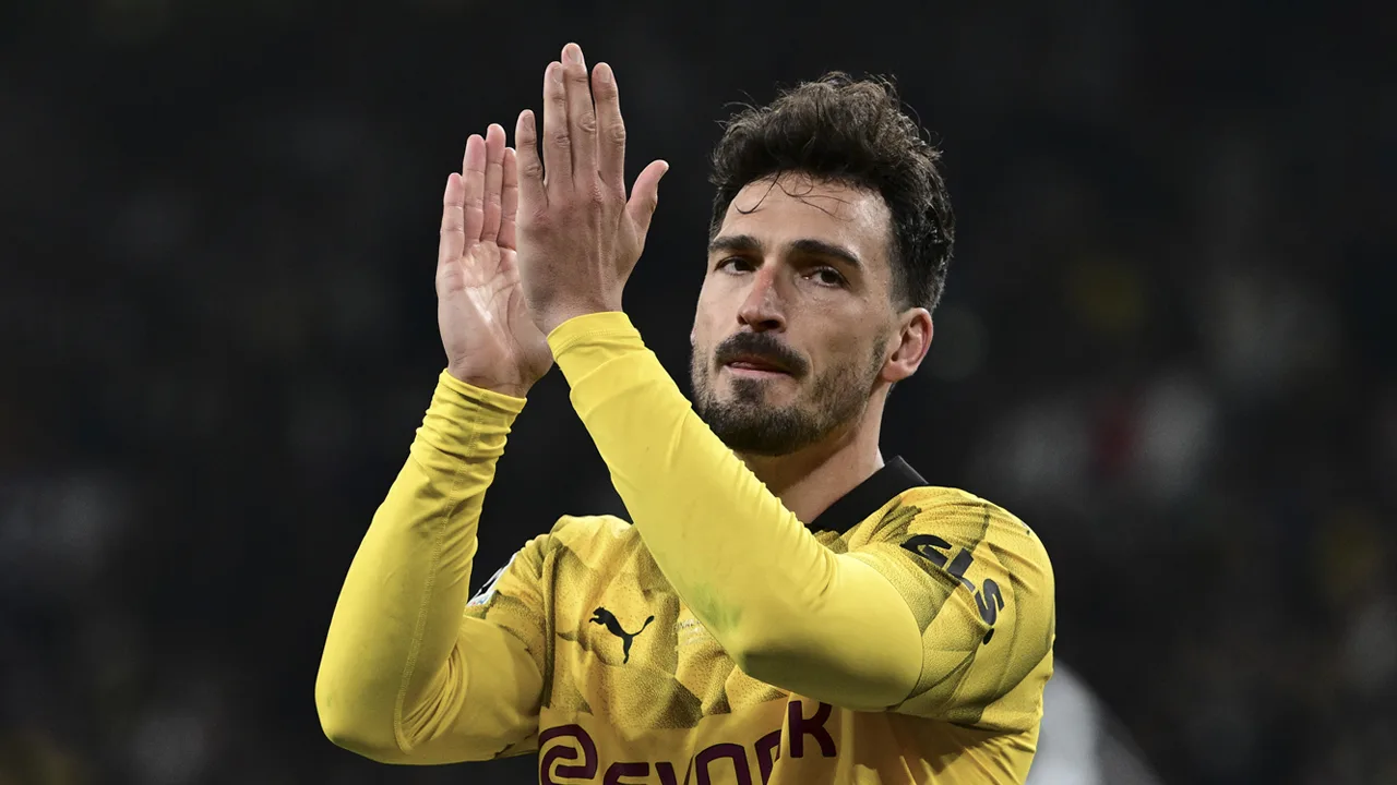 'Transfervrije Hummels wees Ajax af'