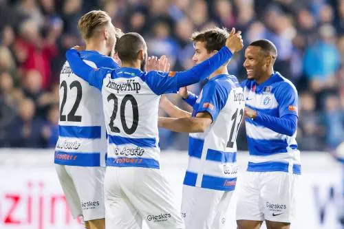De Graafschap ruim langs Excelsior