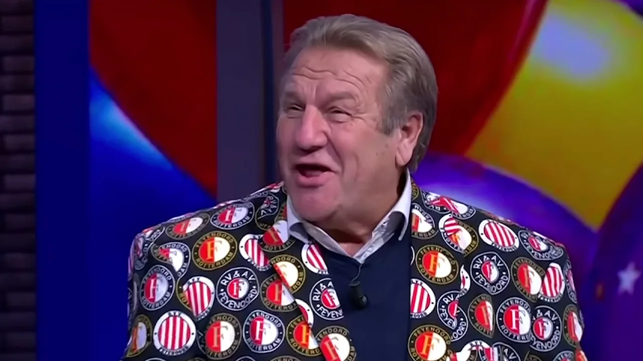 HOERA! Jan Boskamp is 71 jaar!