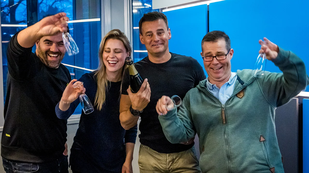 Veronica Inside eert Nederlandse artiesten