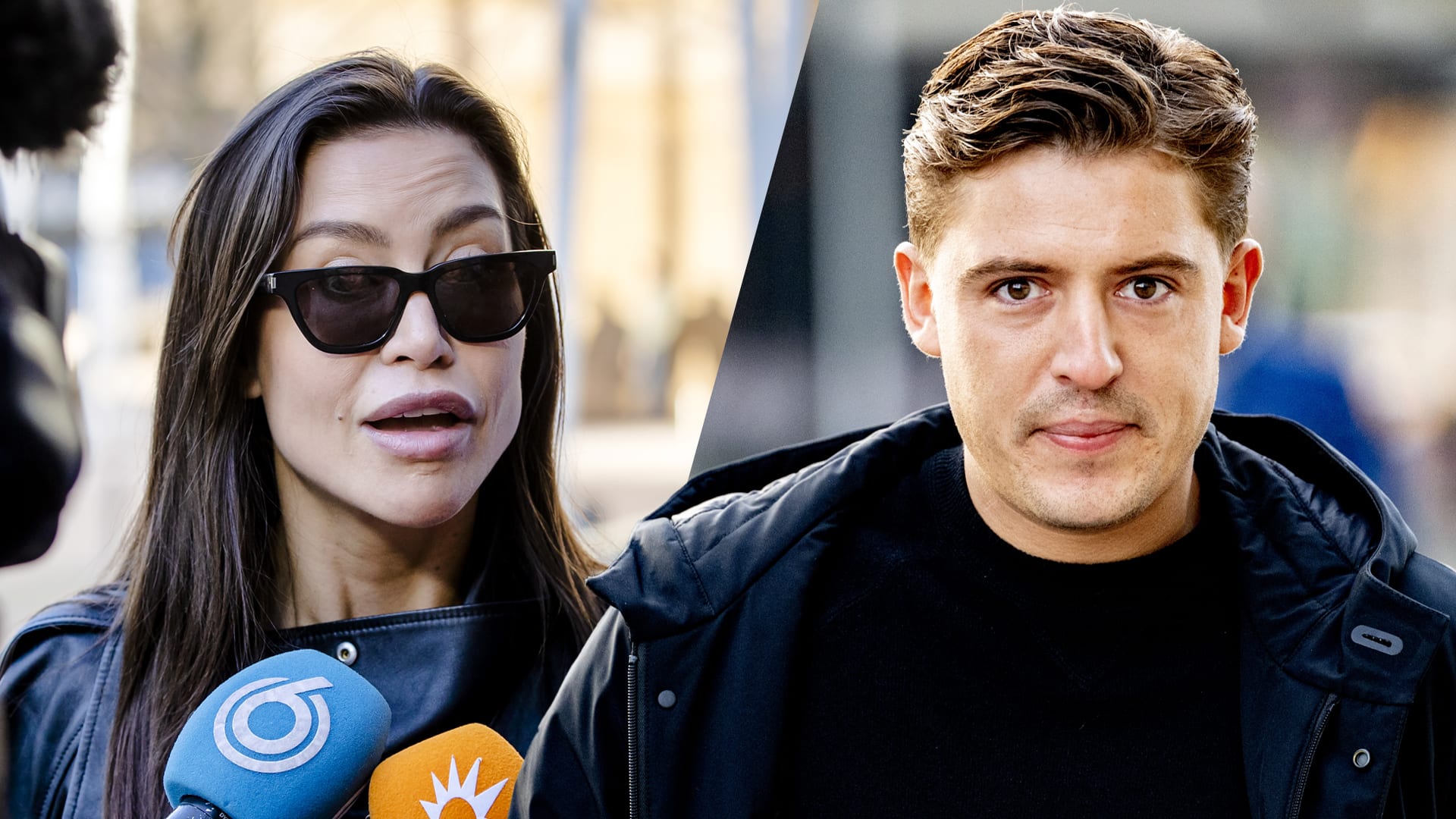 Jaimie Vaes reageert op geruchten dat ze zoon weghoudt bij Lil Kleine: 'Simpelweg onwaar'