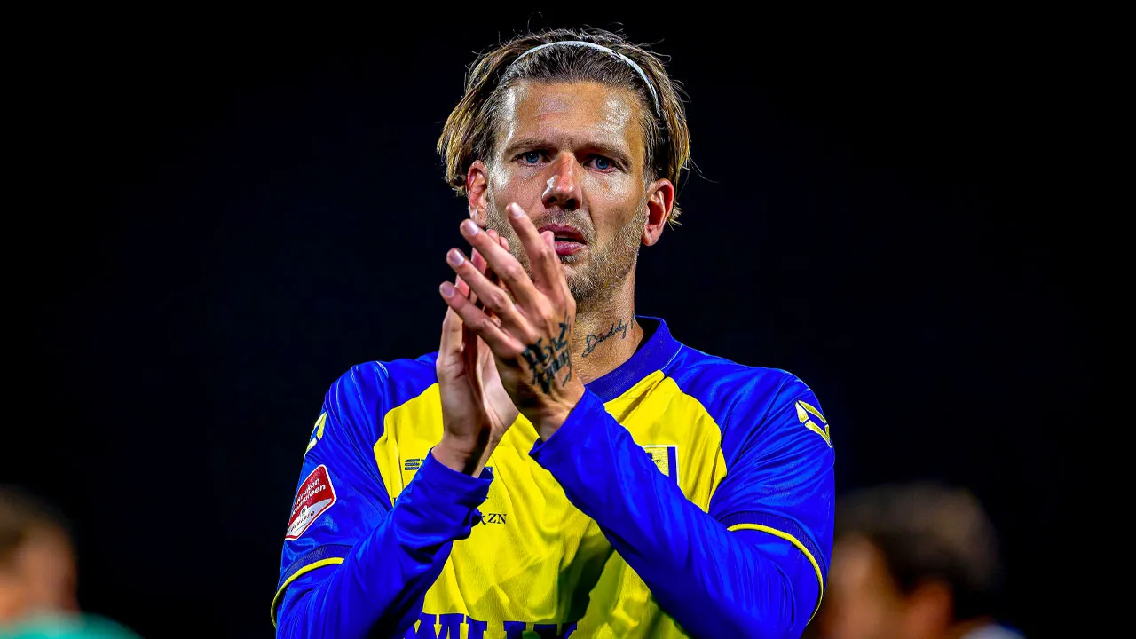 Michiel Kramer zet na 18 seizoenen punt achter profvoetbal