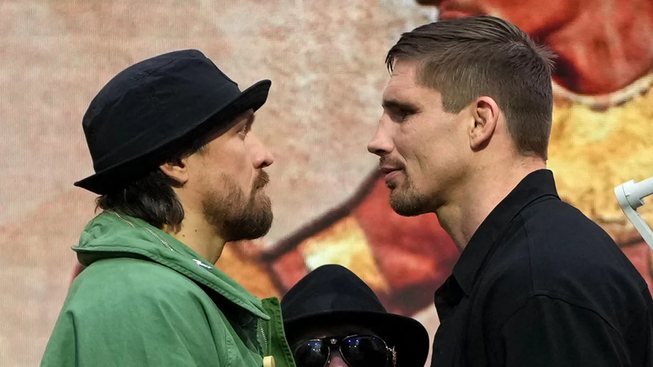 Rico Verhoeven krijgt ook een herkansing als hij verliest van Oleksandr Usyk