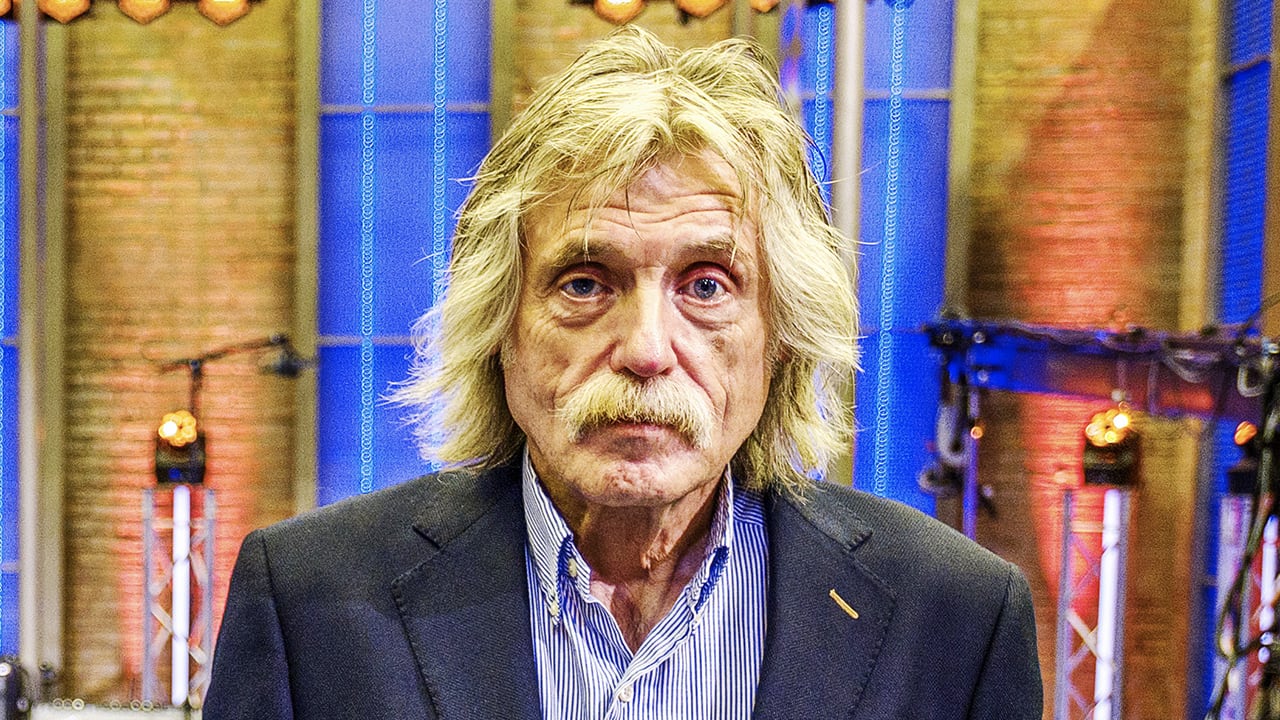 Bluestournee wordt helemaal afgeblazen, 'te weinig draagvlak' zónder Johan Derksen