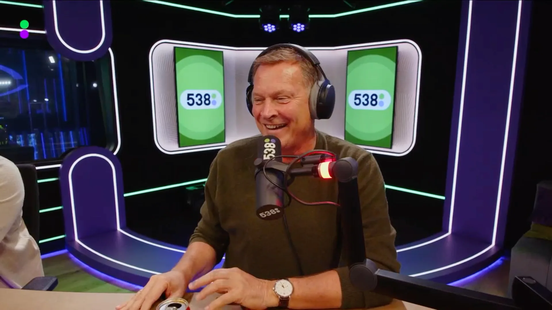 Albert Verlinde bij Evers & co.