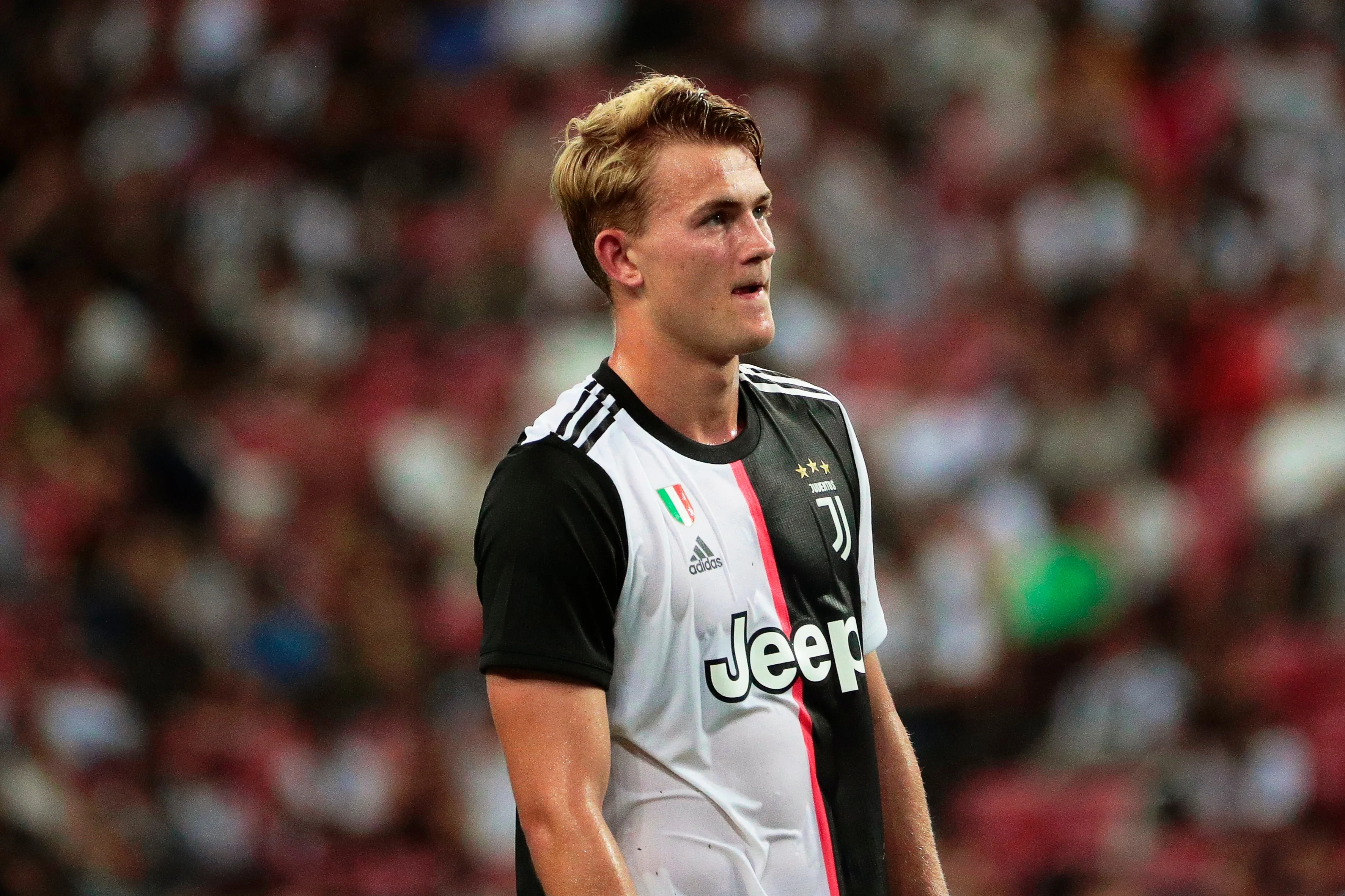 De Ligt krijgt tips van teruggekeerde Barzagli