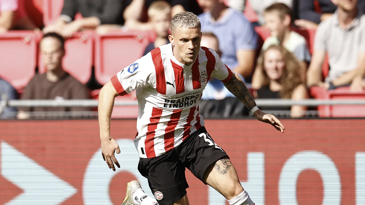 Max vertrekt bij PSV en keert terug in de Bundesliga