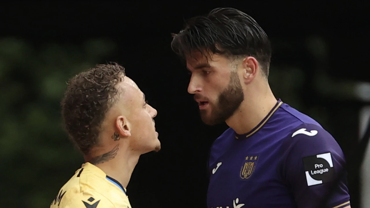 Kritiek op Noa Lang: ‘Doe nou gewoon normaal!’