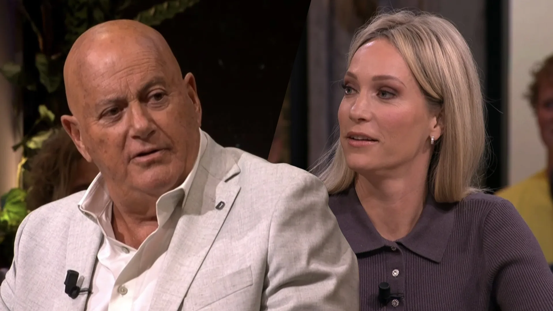 Hélène Hendriks reageert op afwezigheid van Jack van Gelder bij De Oranjezondag