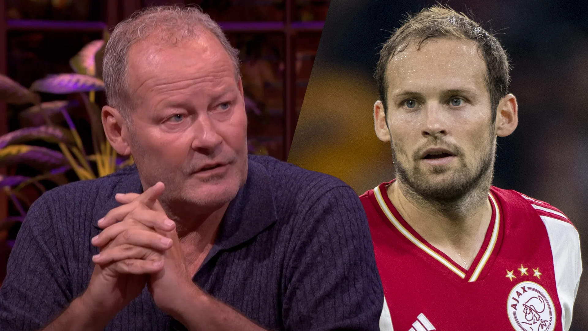 Danny Blind wordt gevraagd: keert Daley Blind deze zomer terug bij Ajax?