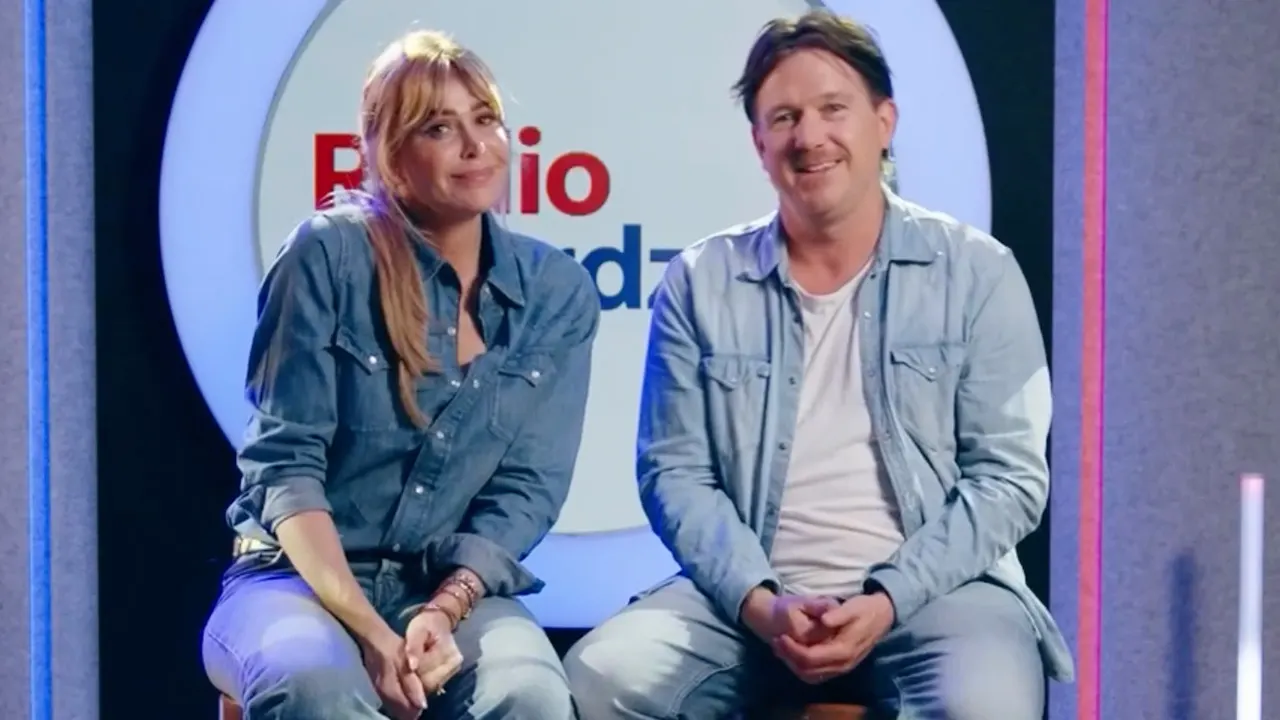 Johnny de Mol en Estelle Cruijf krijgen eigen show bij Radio Noordzee!