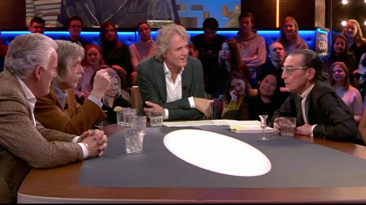 Oer-Spartaan Jules Deelder overleden (75)