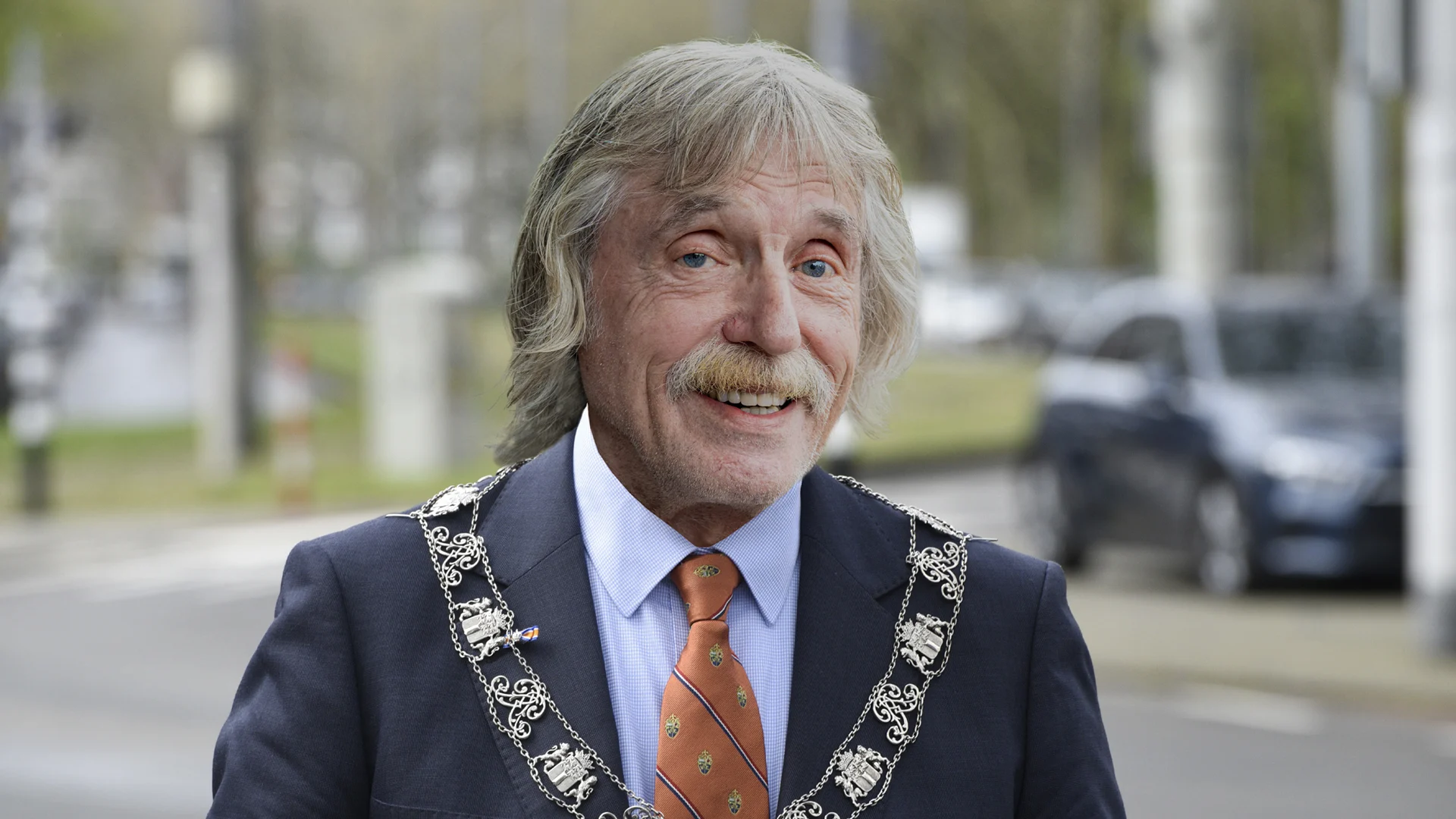 Wordt Johan Derksen de nieuwe burgemeester van Woerden?