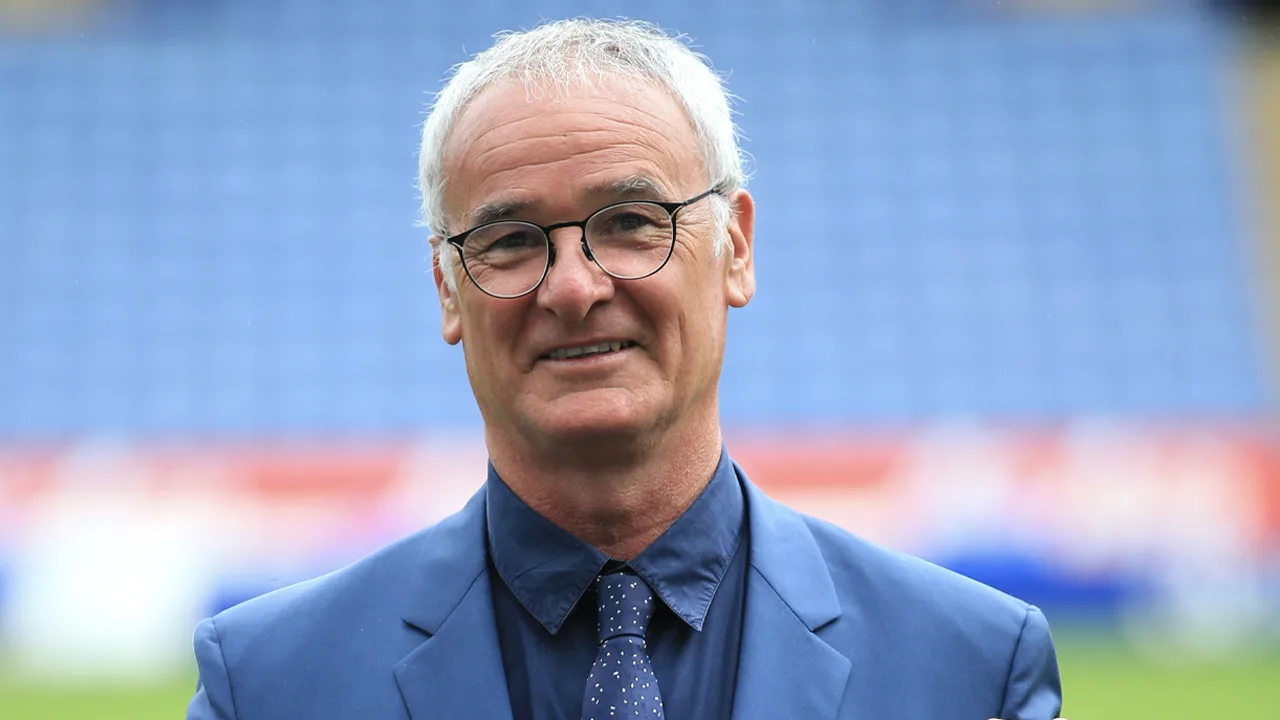 Vandaag in 2015: Ranieri wordt trainer van Leicester City