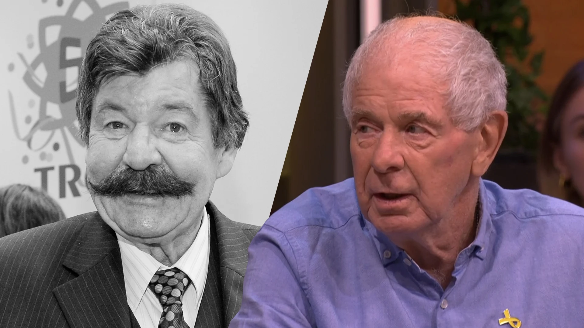 Frits Barend 'in shock' na overlijden van Chiel Montagne: 'We waren echt heel leuk met elkaar'