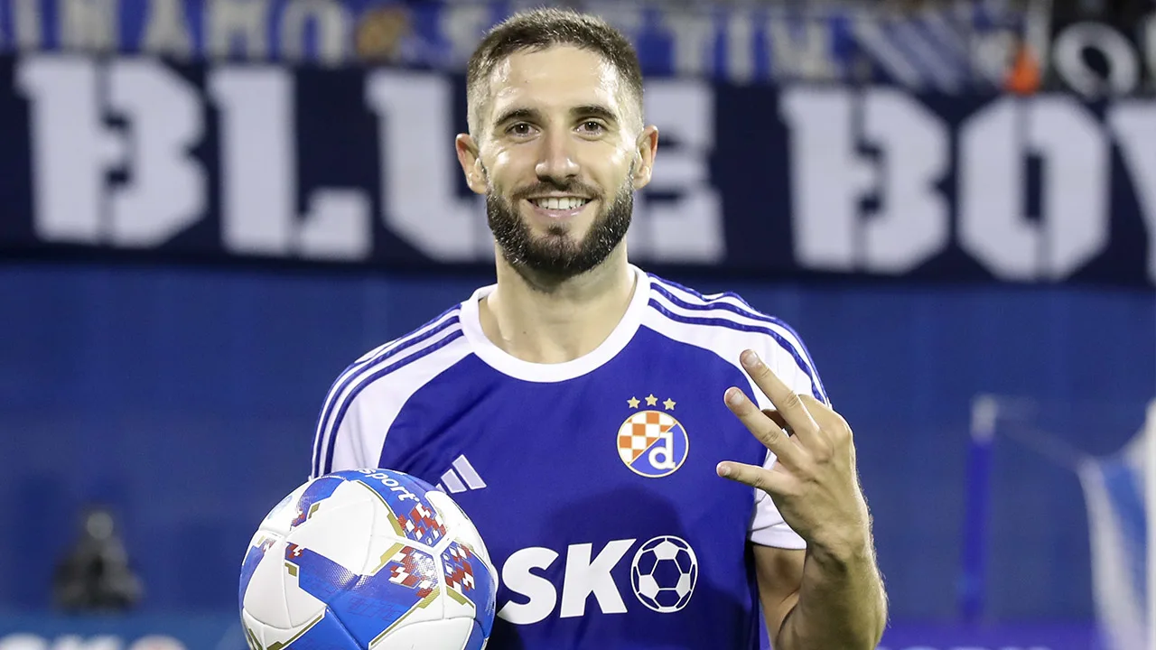 'Feyenoord bereikt principeakkoord met Dinamo Zagreb over transfer Ivanusec'