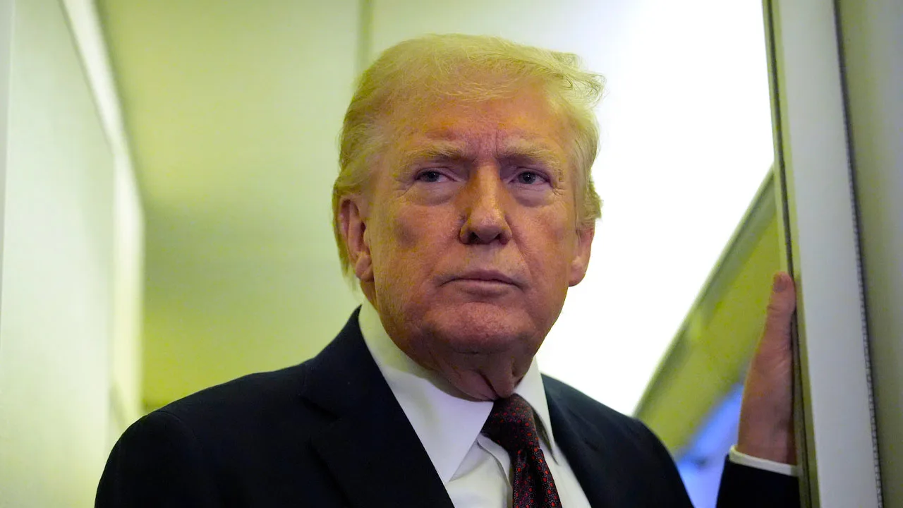 Donald Trump: NAVO wacht 'zware' toekomst als landen niet helpen in Iran