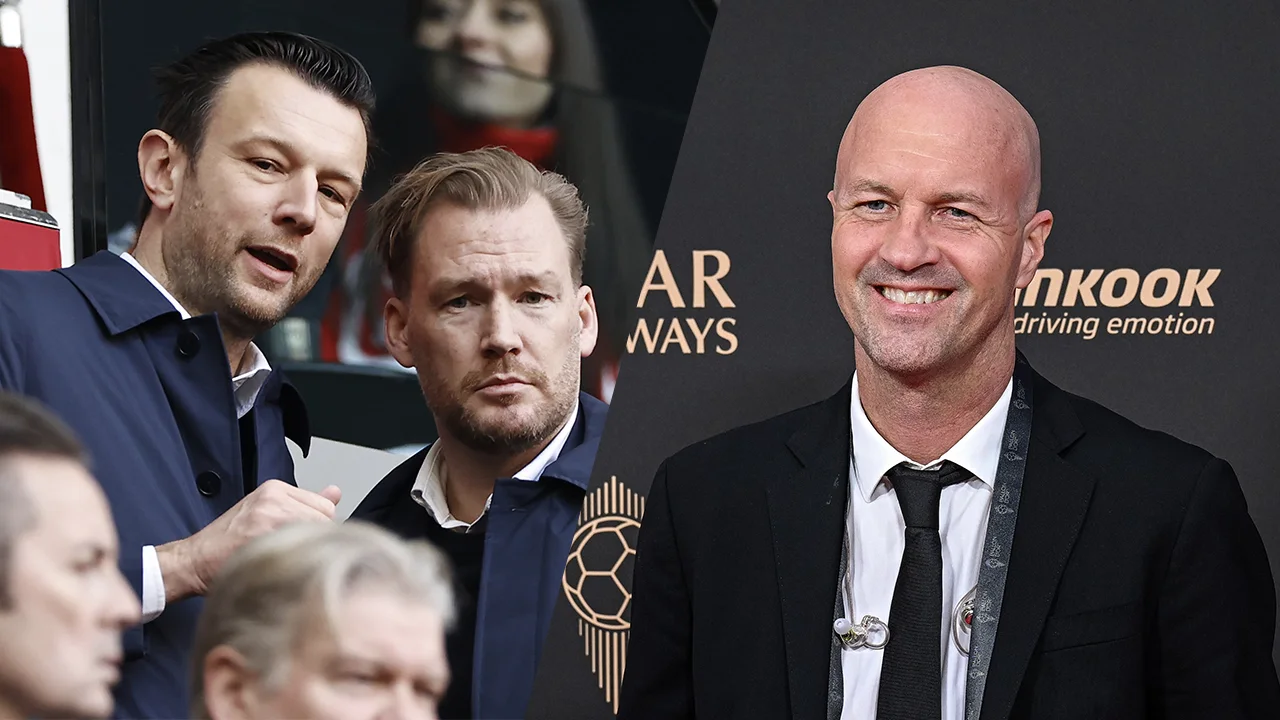 'Ajax vandaag in gesprek met Jordi Cruijff'