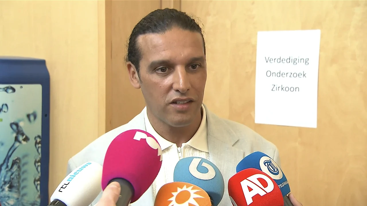 Ali B vreesde na komst van nieuwe getuige: 'Die gedachte was heel moeilijk te dragen'