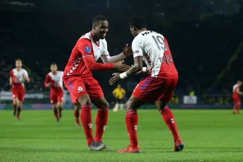 FC Utrecht vergroot degradatiezorgen NAC