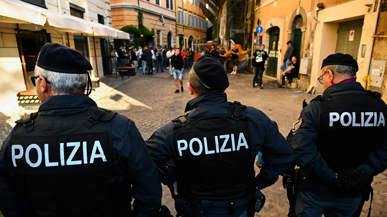 Nederlandse pers tegengehouden bij stadion AS Roma: 'Zelden vertoond dit'