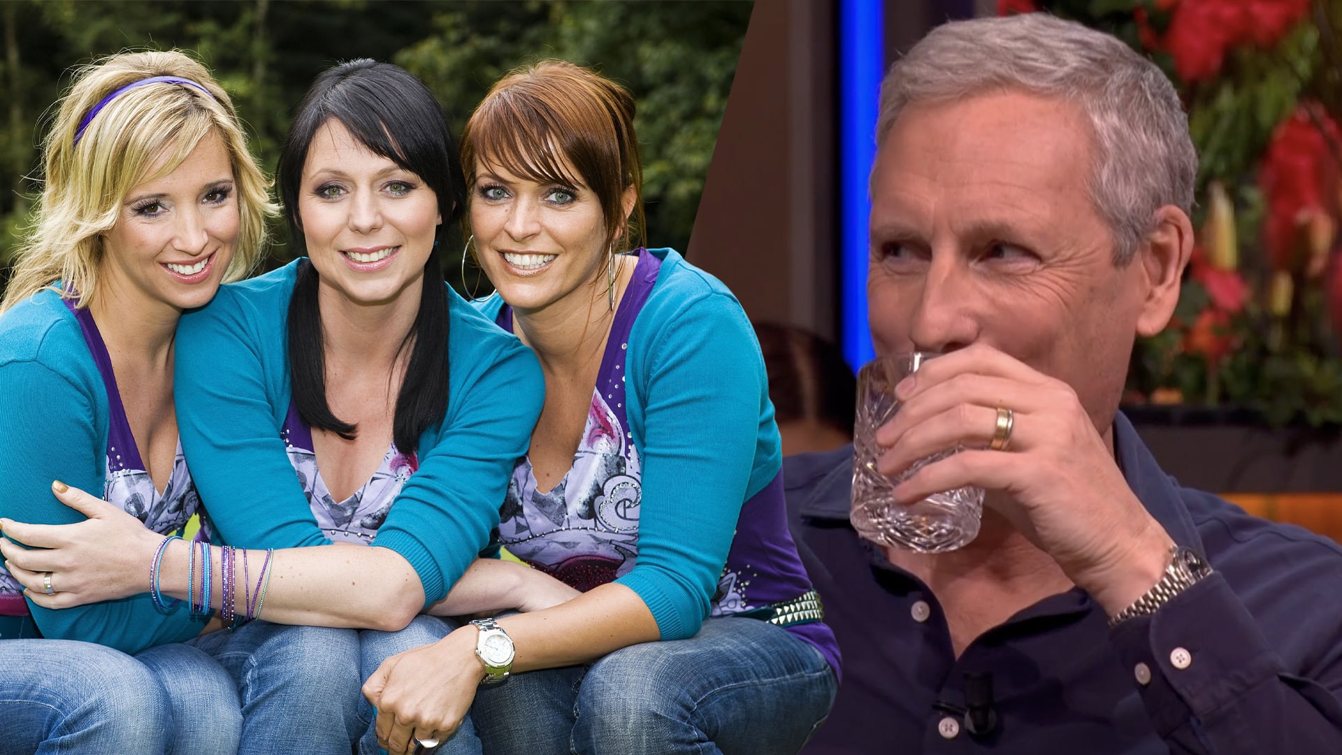 Gert Verhulst gevraagd naar verschillende K3-formaties: 'En hoeveel heb jij er gehad?'