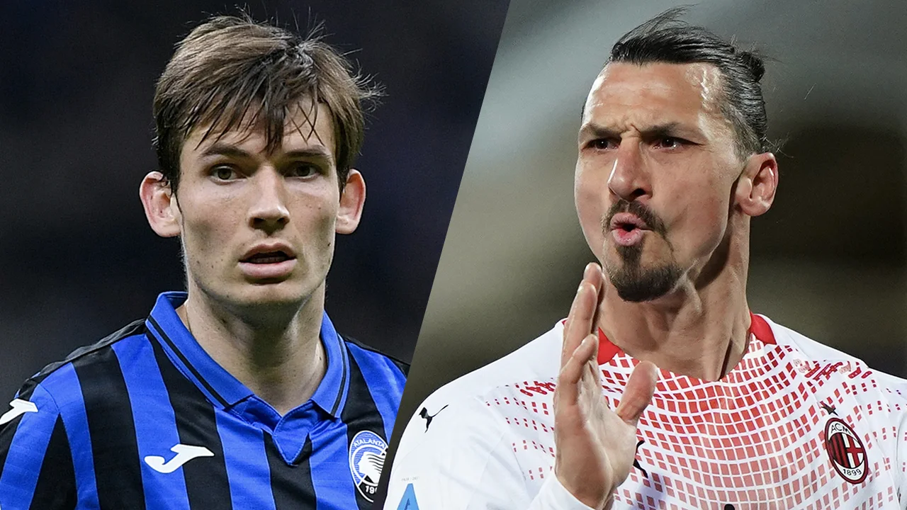 De Roon: 'Ik heb waarschijnlijk wel een klap van Zlatan verdiend'