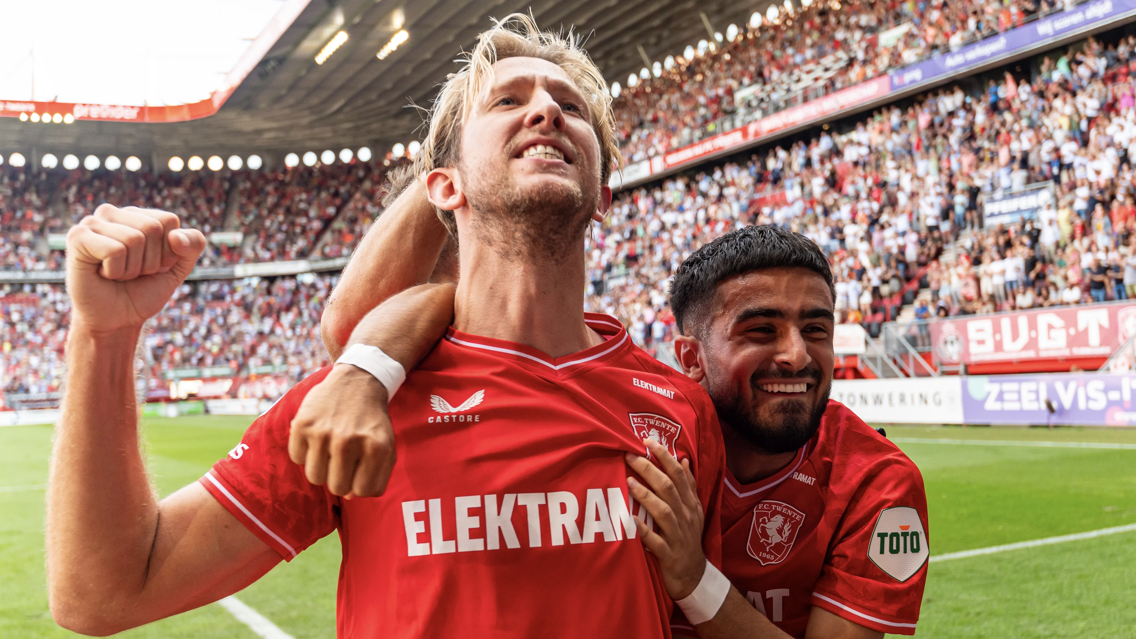 LIVESTREAM: Fenerbahçe - FC Twente (play-offs Conference League)