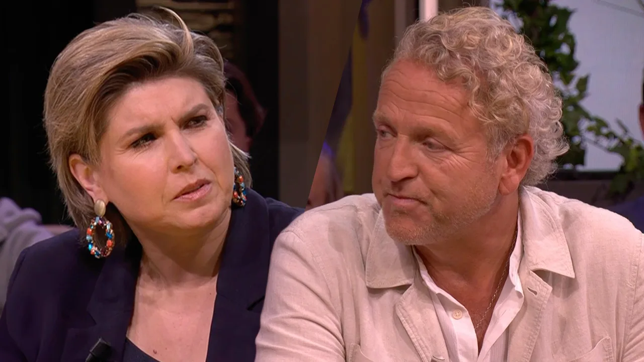 Gordon reageert op kritische column van Angela de Jong waarin ze hem een 'zielig geval' noemt