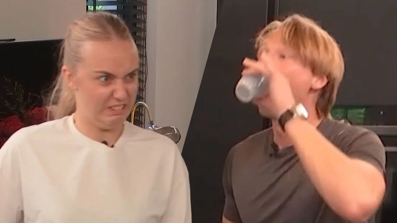 Lang Leve de Liefde-deelnemer gaat bijna over haar nek door ontbijt date: 'Gadverdamme!'