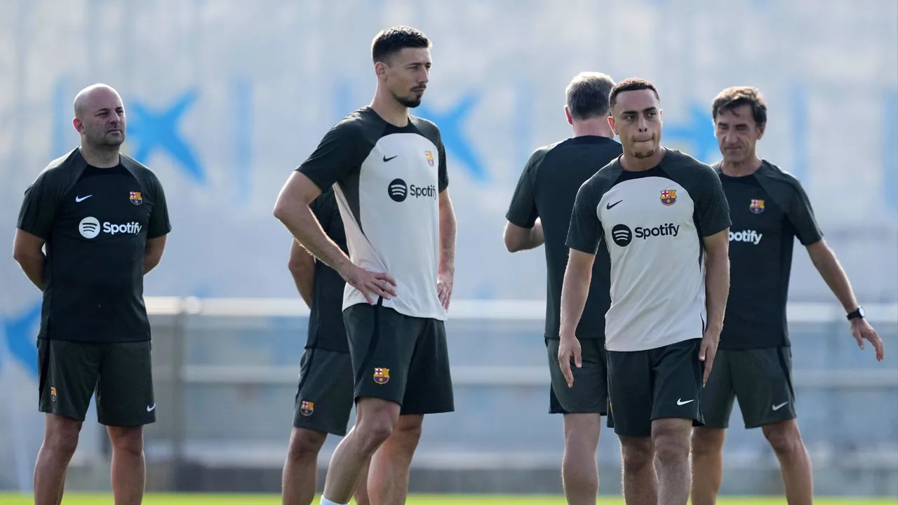 Barcelona loopt miljoenen mis door buikvirus binnen de selectie