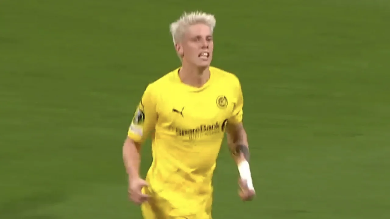 VIDEOGOAL: Ajax - Bodø/Glimt 0-1 (Gronbaek)